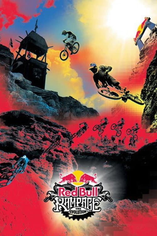 Red Bull Rampage 2010: The Evolution (2010) poster