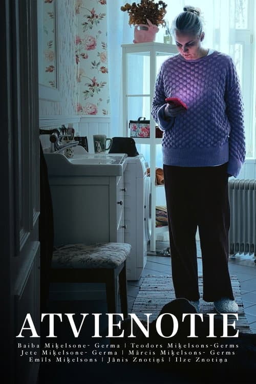 Atvienotie (2026) poster