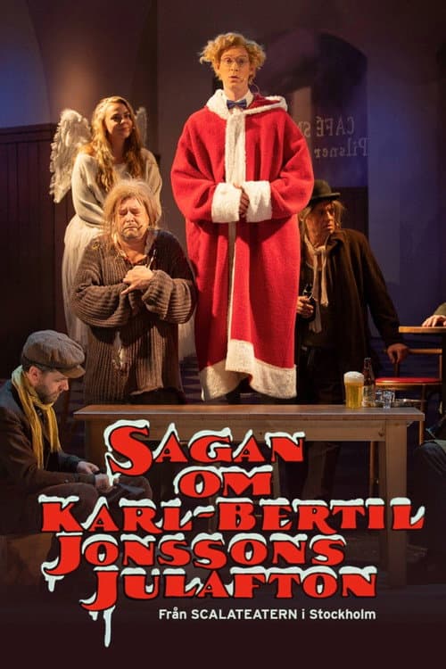 Sagan om Karl-Bertil Jonssons julafton (2019) poster
