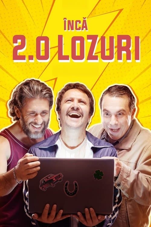 Încă două lozuri (2023) poster