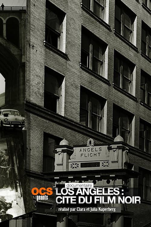 Los Angeles: Cité du Film Noir (2015) poster