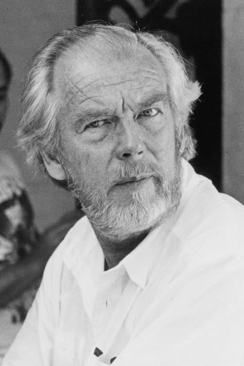 Sven Nykvist foto