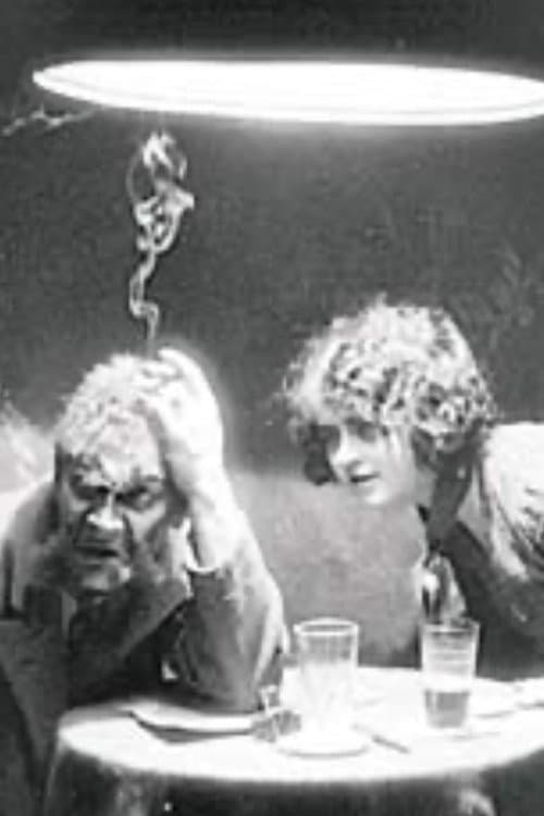 Ein seltsamer Fall (1914) poster
