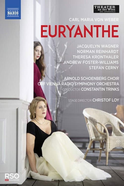 Weber: Euryanthe (2020) poster