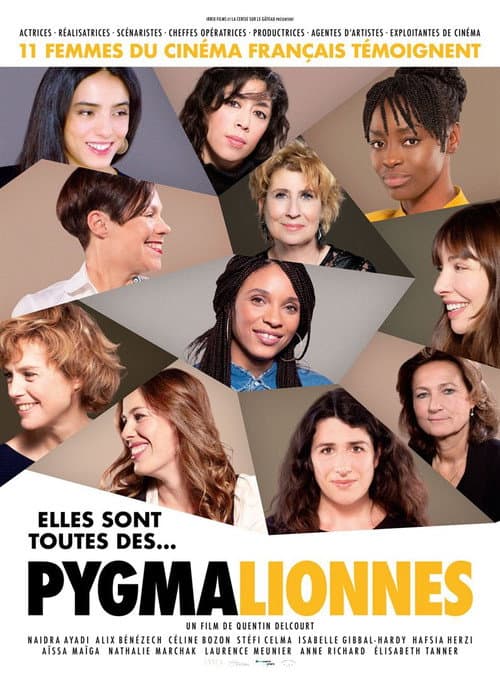 Pygmalionnes (2020) poster