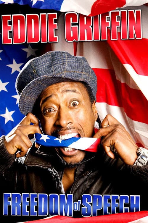 Eddie Griffin: Freedom of Speech (2008) poster