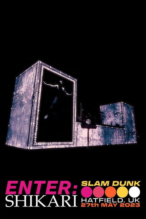 Enter Shikari: Live At Slam Dunk 2023 (2024) poster