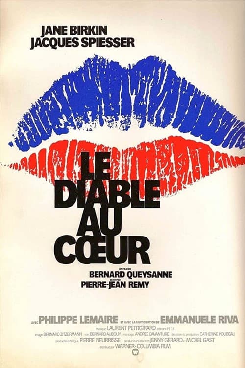 Le Diable au cœur (1976) poster