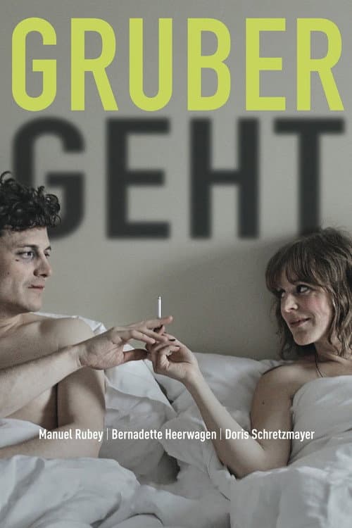 Gruber Geht (2015) poster