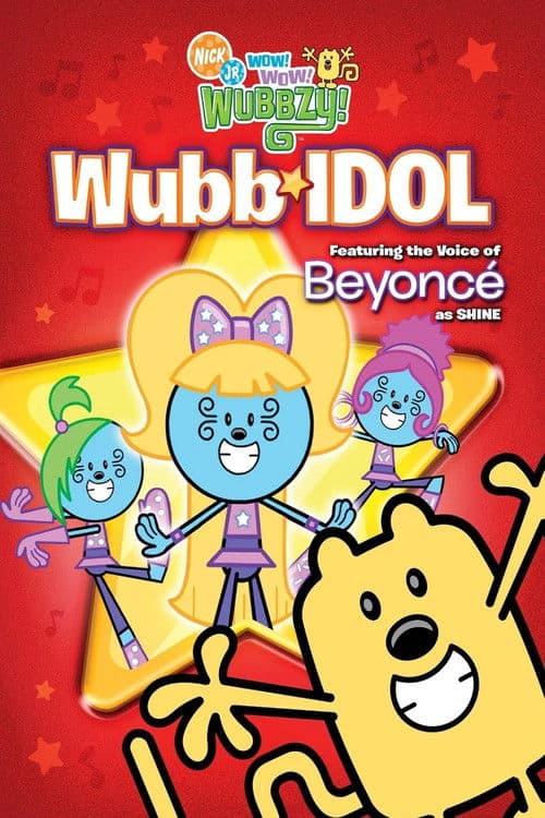 Wow! Wow! Wubbzy!: Wubb Idol (2009) poster