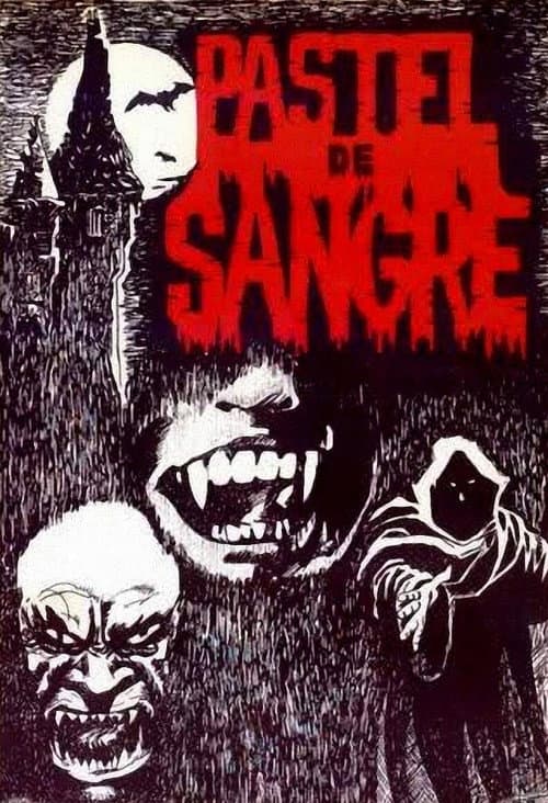 Pastel de sangre (1971) poster