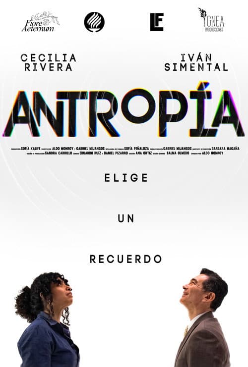 Antropía (2026) poster