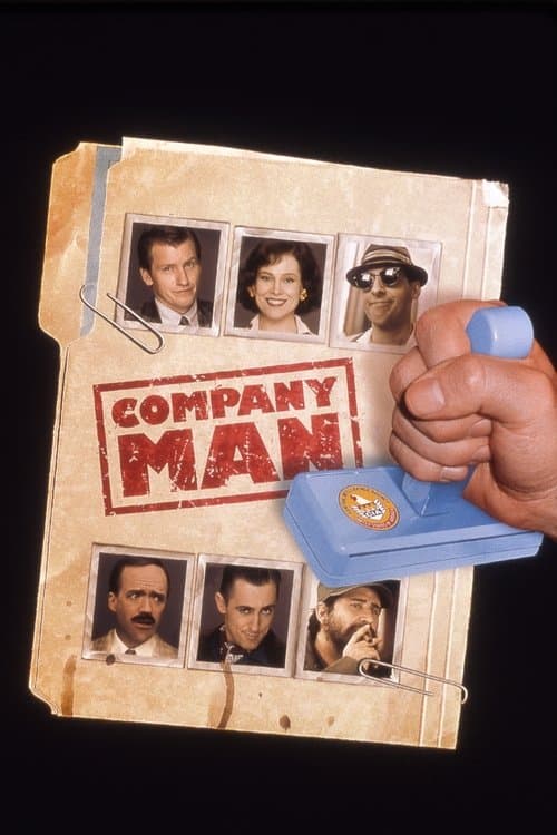 Company Man (2000) poster