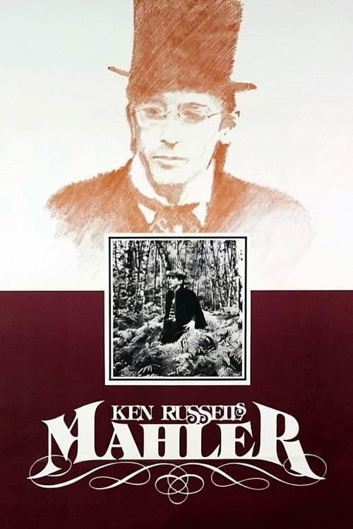 Mahler (1974) poster