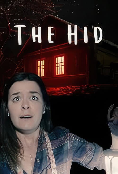 Ukryty (2023) poster