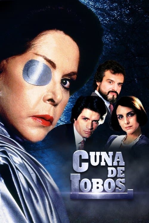 Cuna de Lobos (1986) poster
