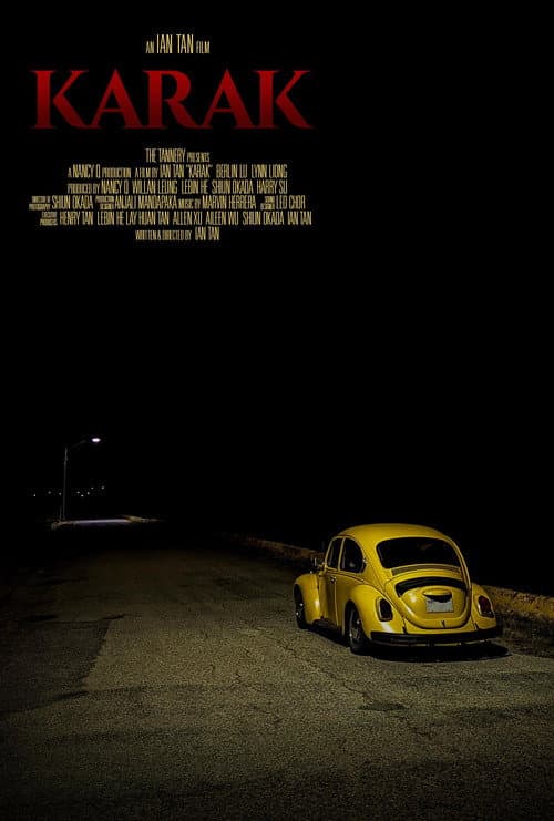 Karak (2023) poster