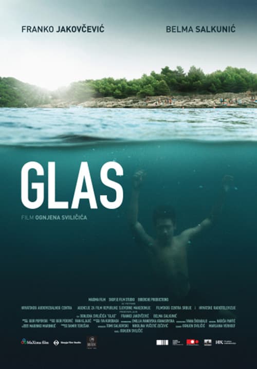 Glas (2019) poster