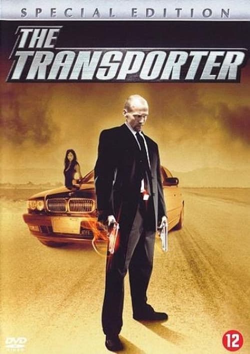 The Transporter (2002) poster