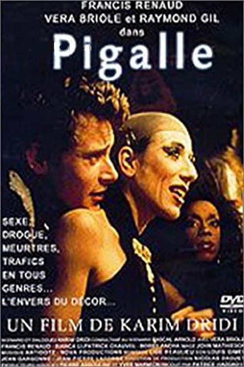 Pigalle (1995) poster