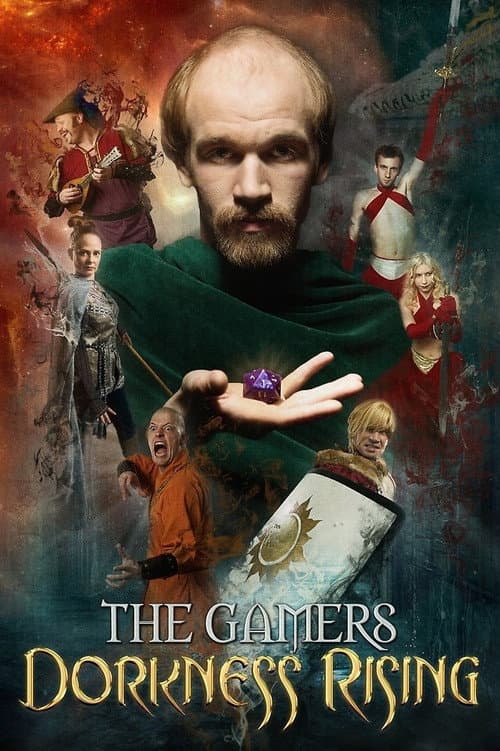 The Gamers: Dorkness Rising (2008) poster