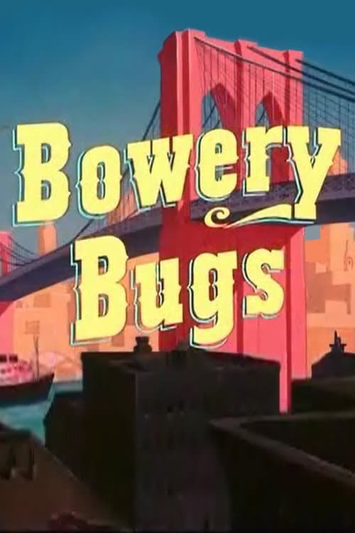 Bowery Bugs (1949) poster