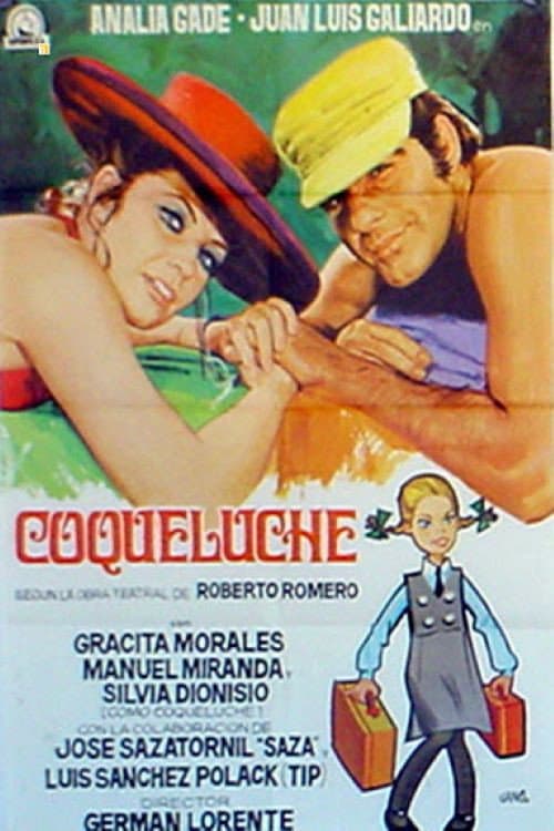 Coqueluche (1970) poster