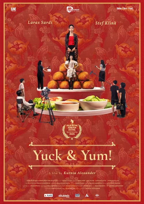 Yuck & Yum! (2025) poster