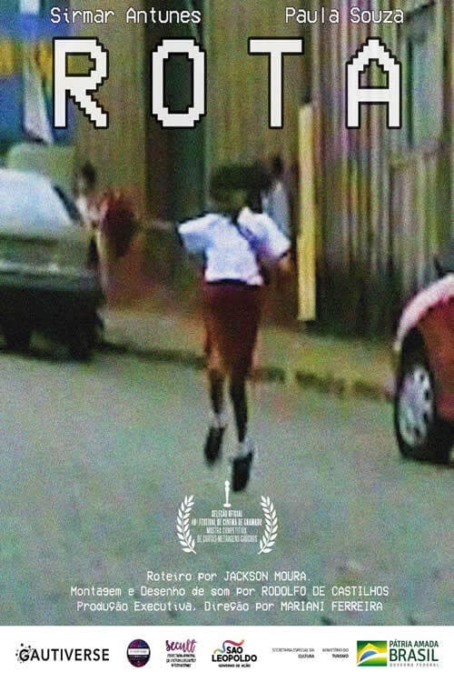 Rota (2021) poster