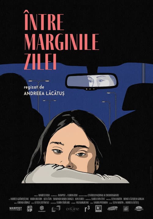 Între marginile zilei (2023) poster