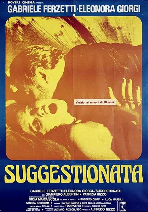 Suggestionata (1978) poster