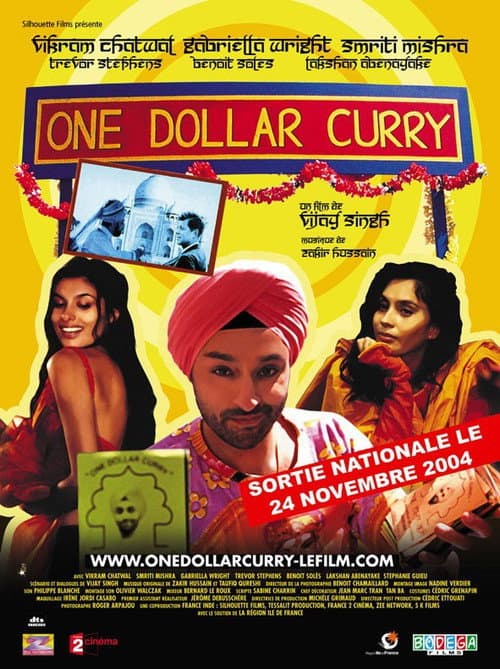 One Dollar Curry (2004) poster