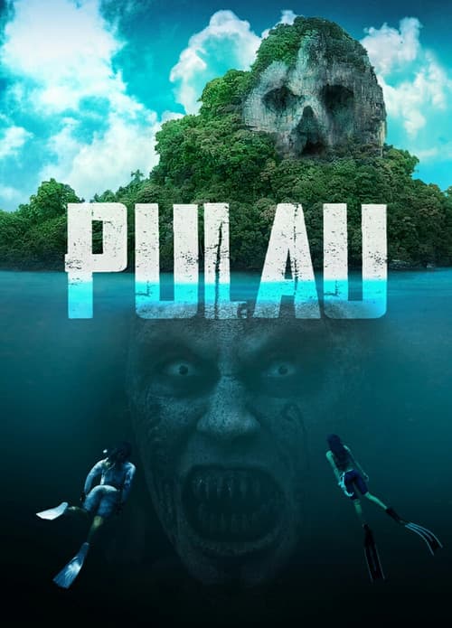 Pulau (2023) poster
