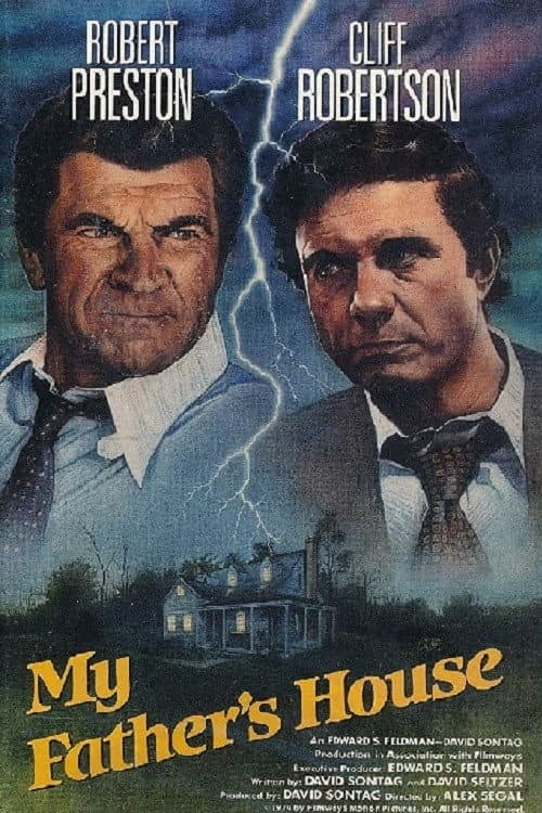 My Father's House (1975) poster
