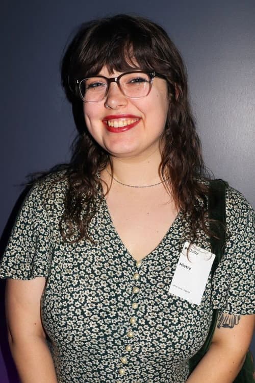 Miette Deschenes foto