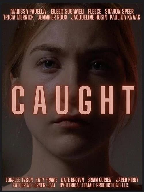 Caught (2023) poster