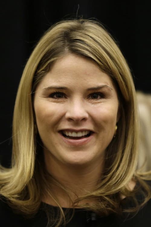 Jenna Bush Hager foto
