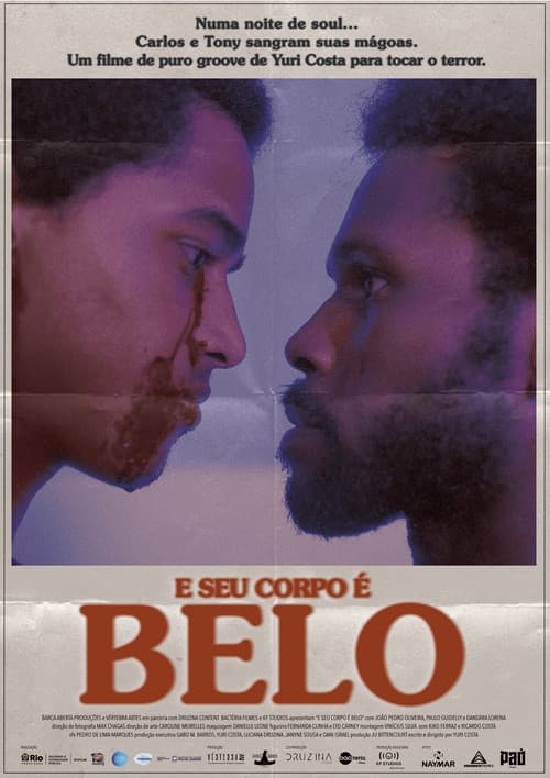 E Seu Corpo É Belo (2024) poster
