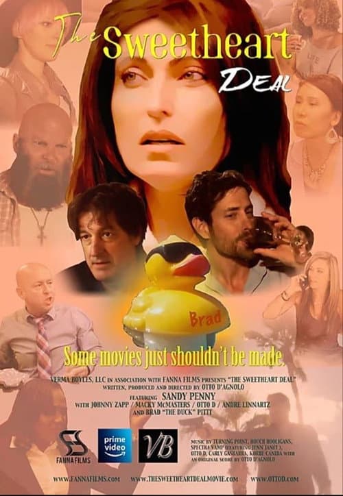 The Sweetheart Deal (2020) poster