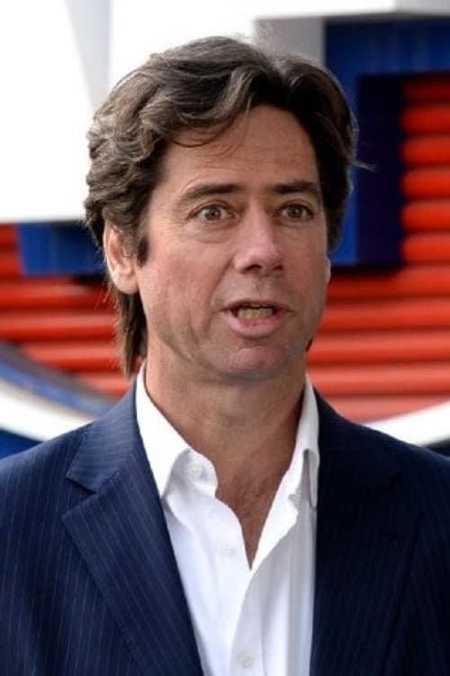 Gillon McLachlan foto