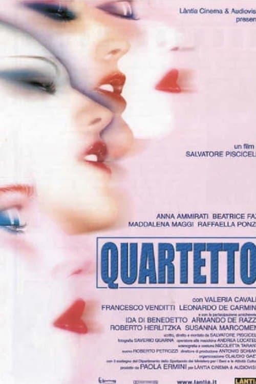 Quartetto (2001) poster