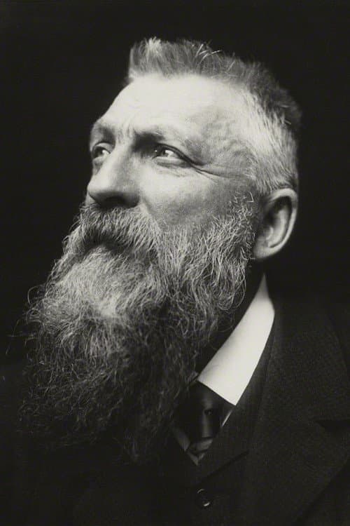 Auguste Rodin foto