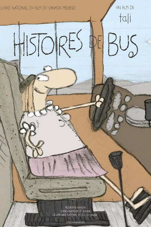 Histoires de bus (2014) poster