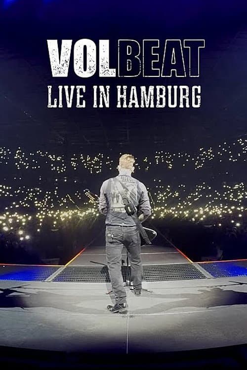 Volbeat - Live in Hamburg (2020) poster