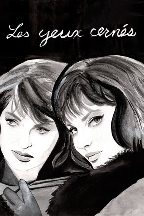 Les Yeux cernés (1964) poster