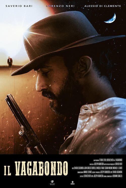 IL VAGABONDO (2025) poster
