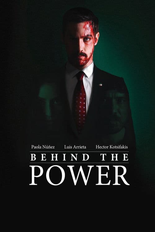 Detrás del poder (2013) poster