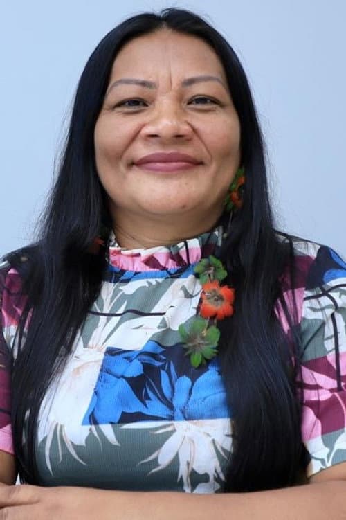 Francisca Arara foto