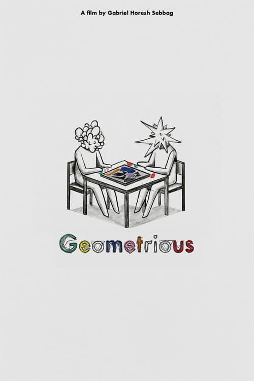 Geometrious (2026) poster