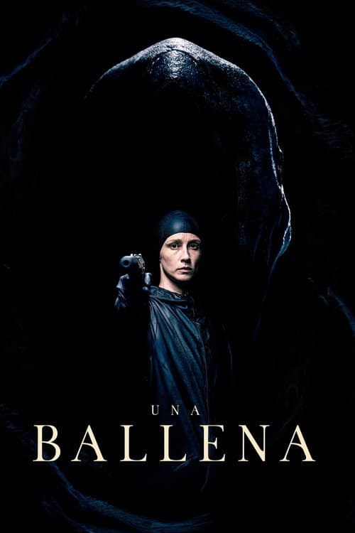 Una ballena (2025) poster